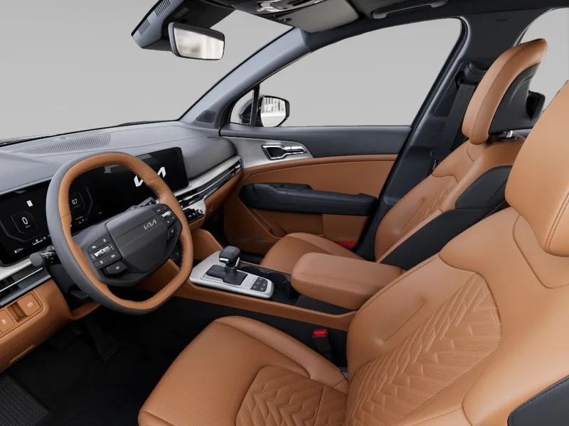 2026 Kia Sportage X-Line, photo 17