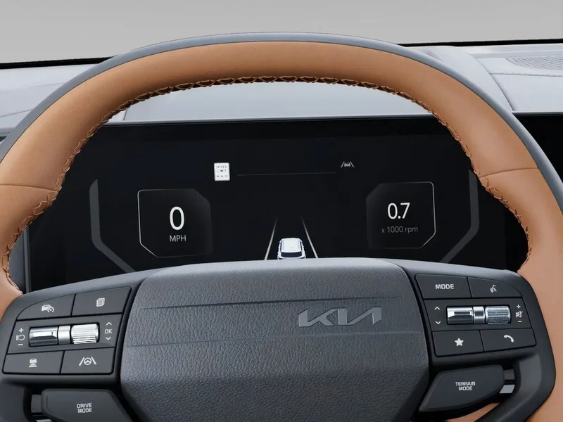 2026 Kia Sportage X-Line, photo 21