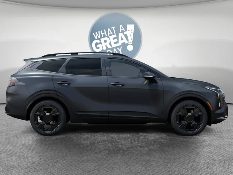 2026 Kia Sportage X-Line, photo 7