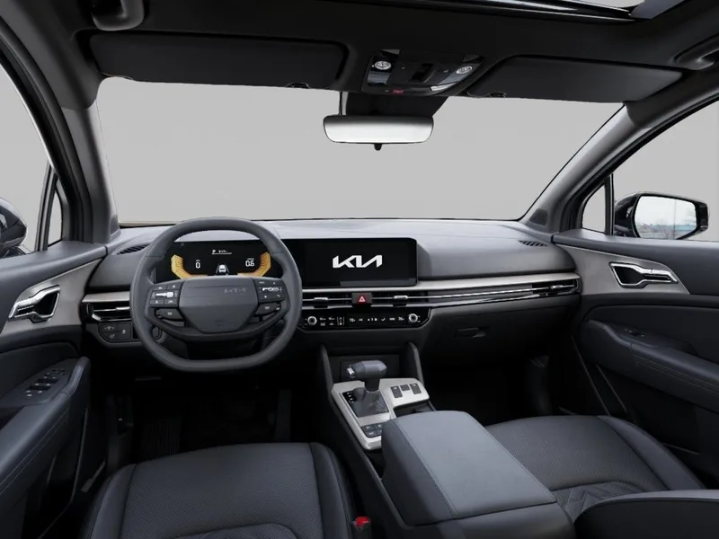 2026 Kia Sportage X-Line, photo 14