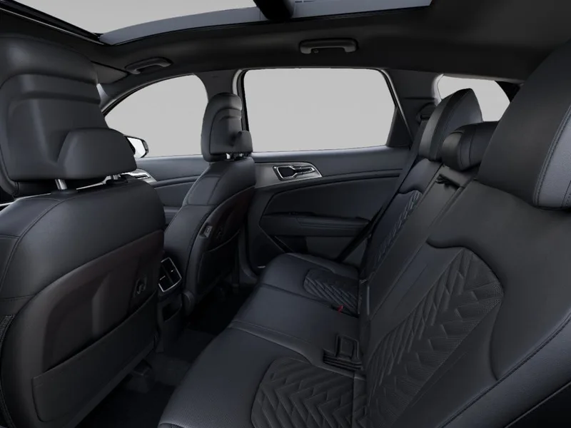 2026 Kia Sportage X-Line, photo 18