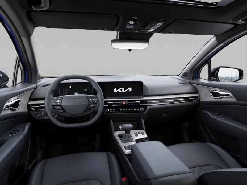 2026 Kia Sportage X-Line, photo 14