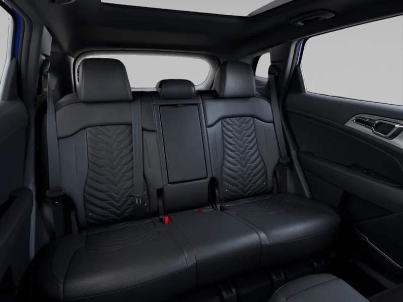 2026 Kia Sportage X-Line, photo 16