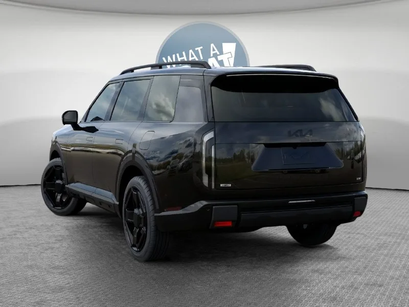 2027 Kia Telluride Hybrid X-Line SX, photo 4