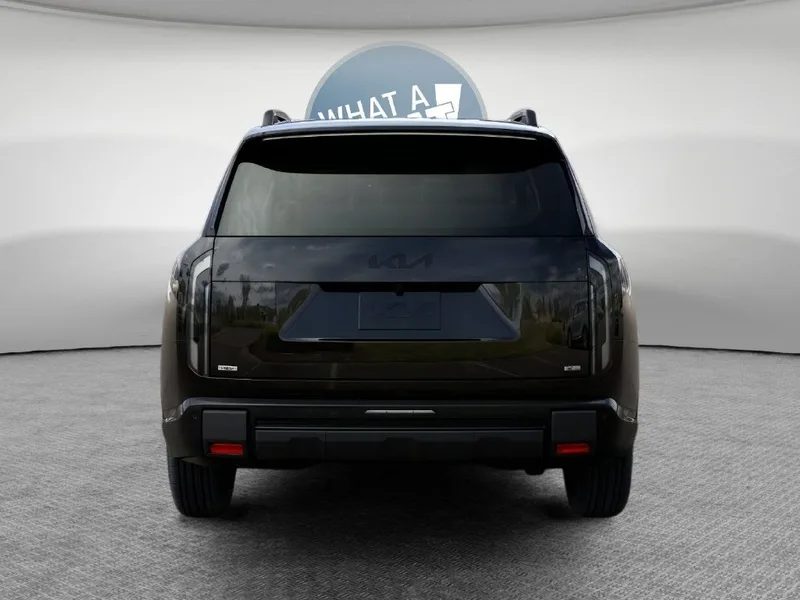 2027 Kia Telluride Hybrid X-Line SX, photo 5