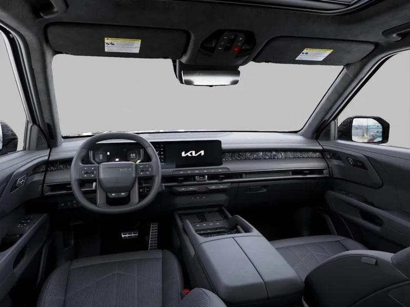 2027 Kia Telluride X-Pro SX-Prestige, photo 14