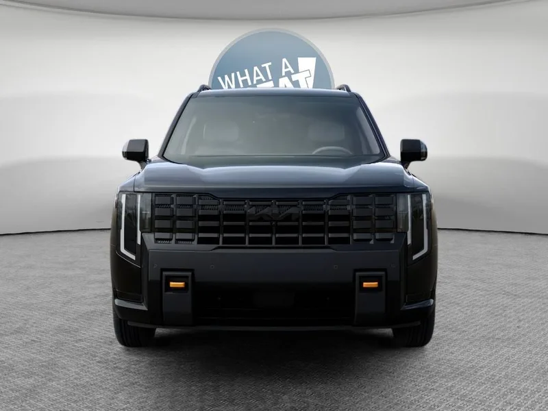 2027 Kia Telluride X-Pro SX-Prestige, photo 2