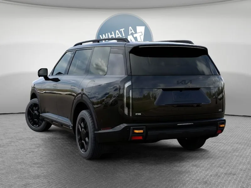 2027 Kia Telluride X-Pro SX-Prestige, photo 4