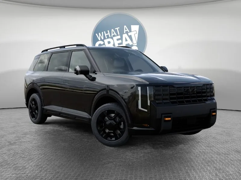 2027 Kia Telluride X-Pro SX-Prestige, photo 8