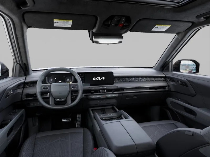 2027 Kia Telluride X-Pro SX-Prestige, photo 14