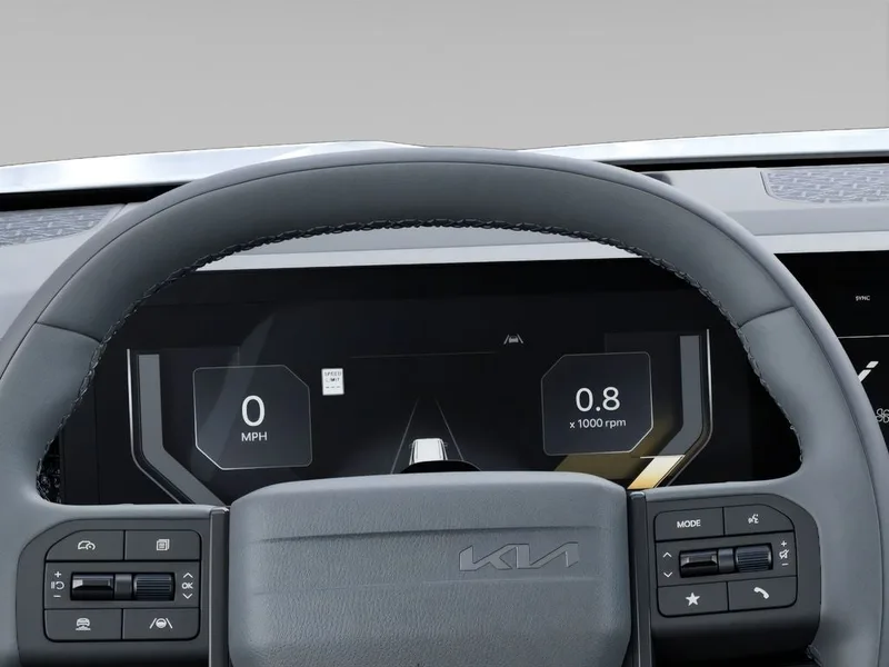 2027 Kia Telluride X-Pro SX-Prestige, photo 21
