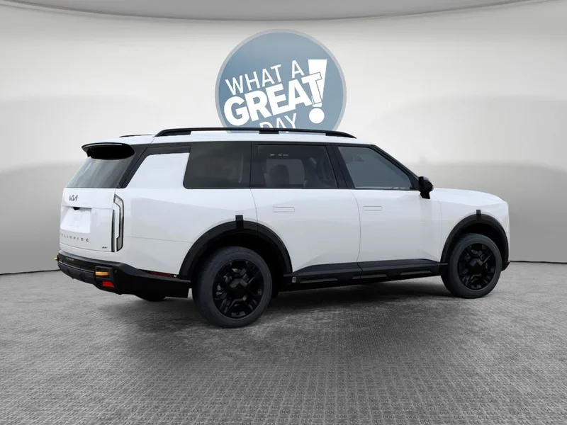 2027 Kia Telluride X-Pro SX-Prestige, photo 6