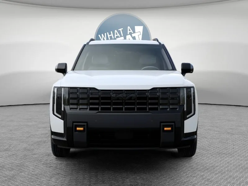 2027 Kia Telluride X-Pro SX-Prestige, photo 2