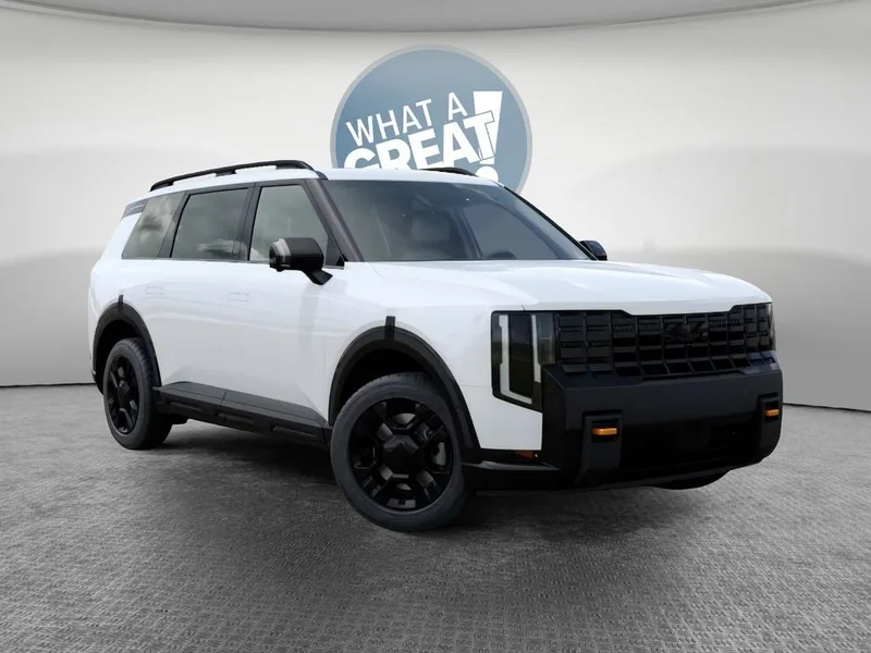 2027 Kia Telluride X-Pro SX-Prestige, photo 8