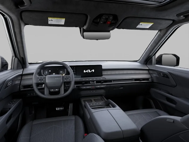 2027 Kia Telluride Hybrid Base, photo 14