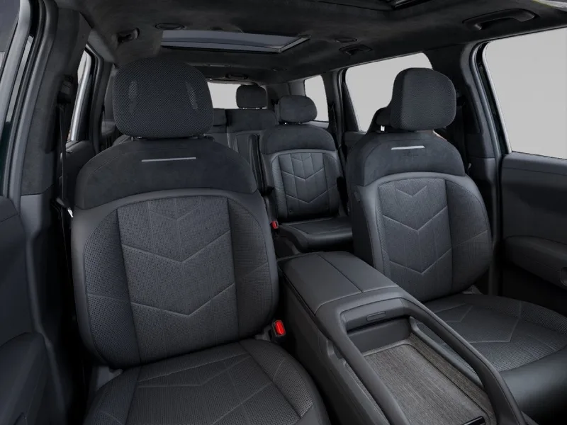 2027 Kia Telluride Hybrid Base, photo 15