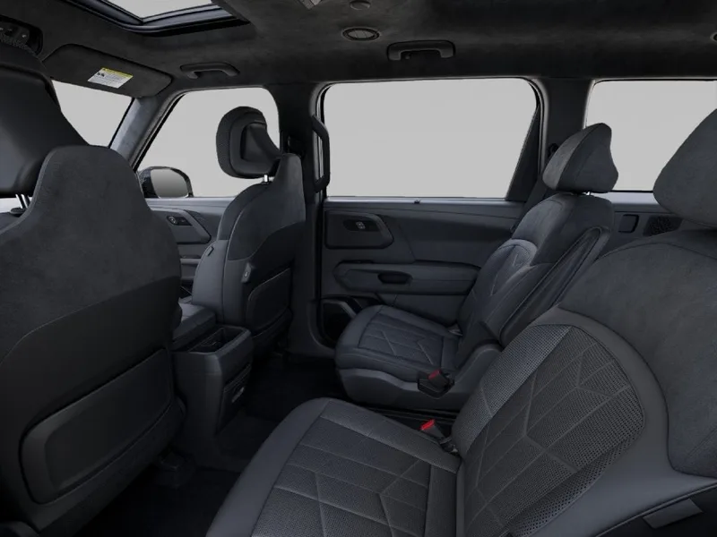 2027 Kia Telluride Hybrid Base, photo 18