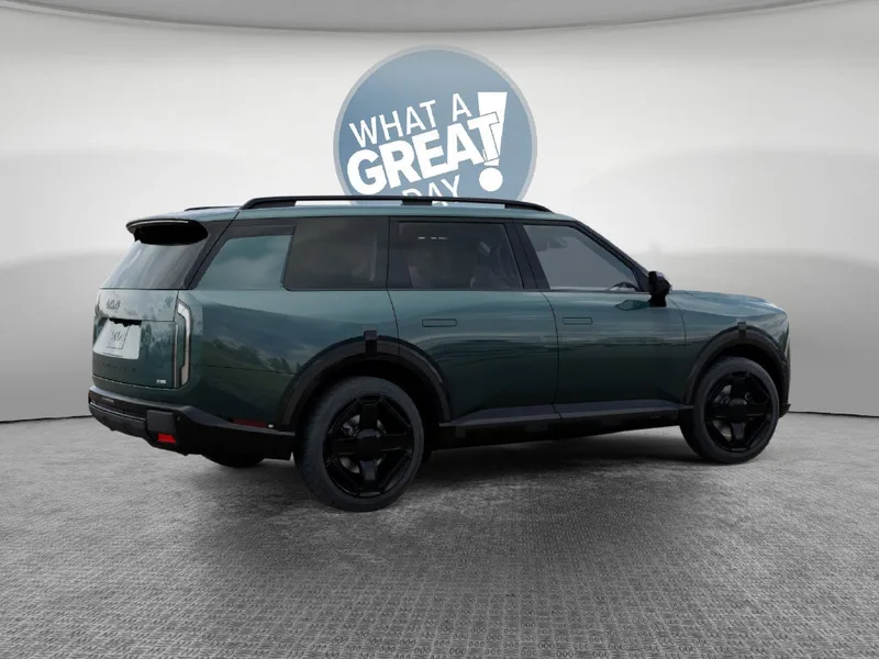 2027 Kia Telluride Hybrid Base, photo 6