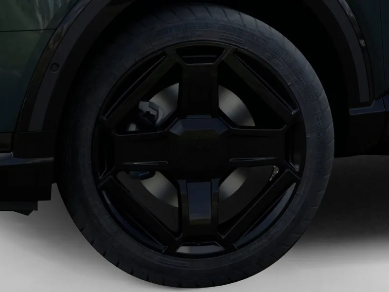 2027 Kia Telluride Hybrid Base, photo 9