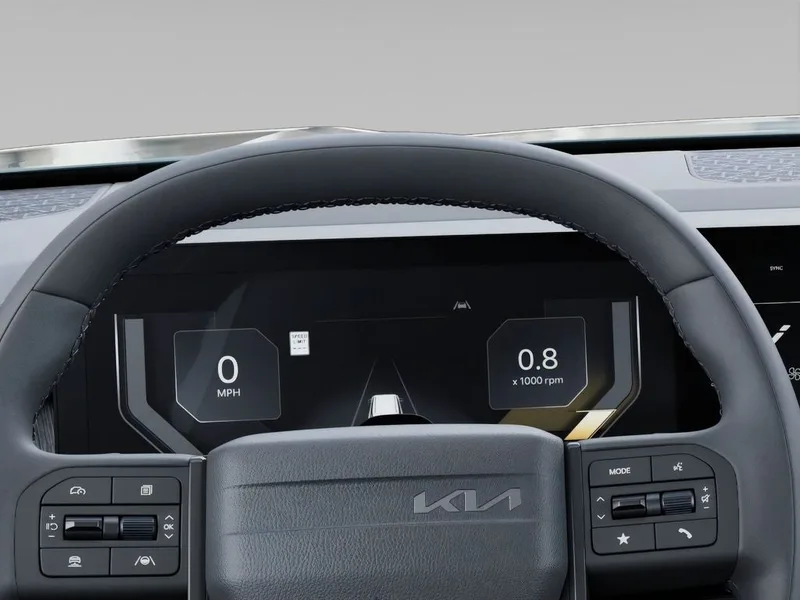 2027 Kia Telluride Hybrid X-Line SX Prestige, photo 21