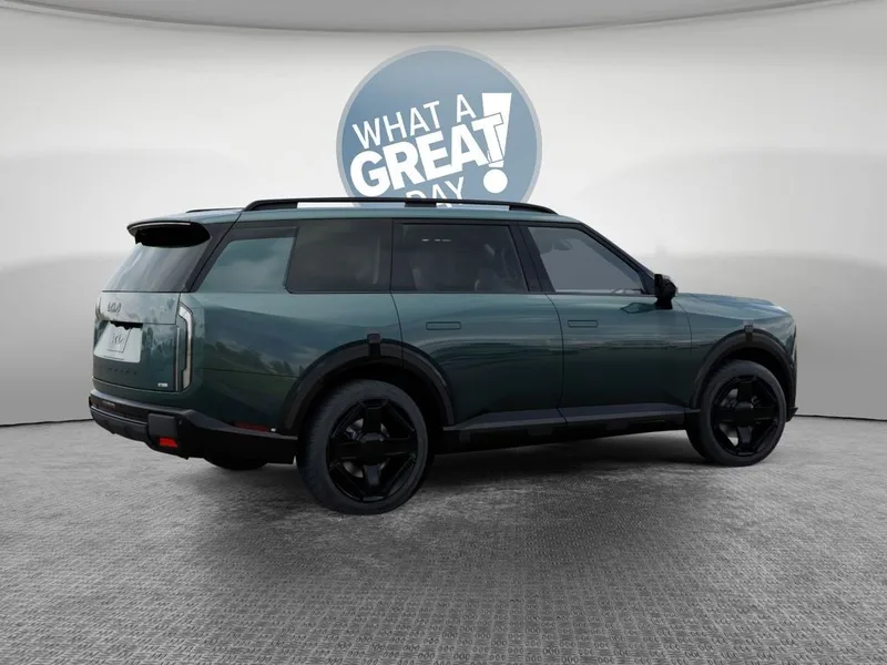 2027 Kia Telluride Hybrid X-Line SX Prestige, photo 6