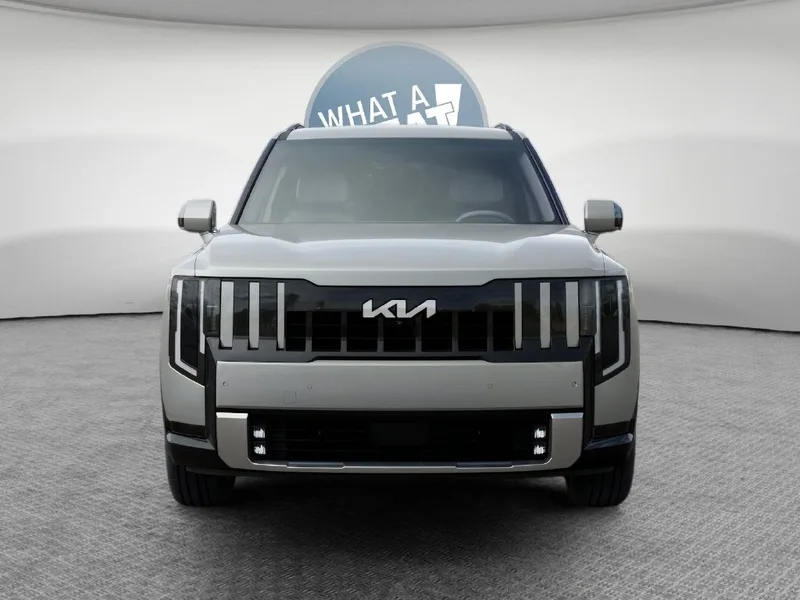 2027 Kia Telluride Hybrid SX Prestige, photo 2
