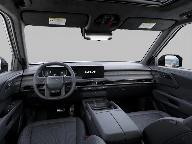 2027 Kia Telluride Hybrid X-Line SX Prestige, photo 14