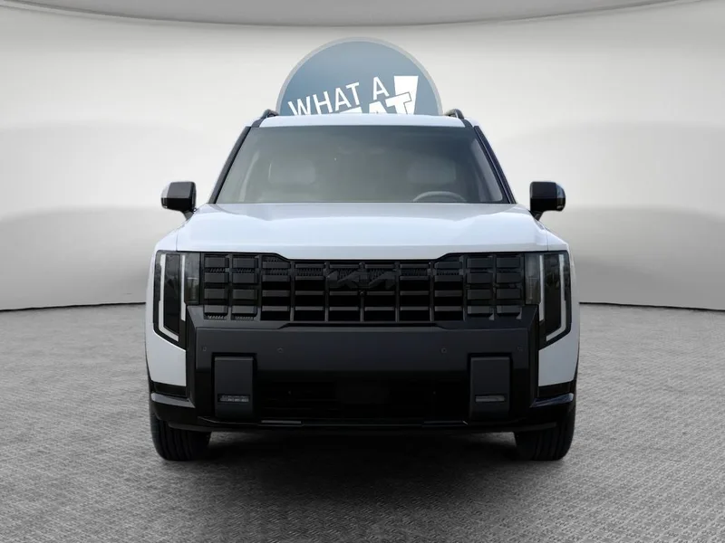 2027 Kia Telluride Hybrid X-Line SX Prestige, photo 2