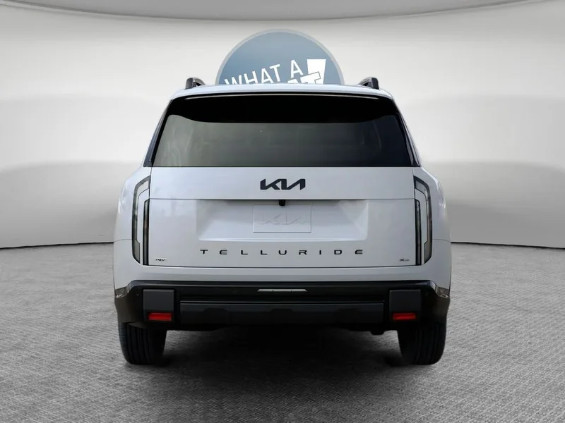 2027 Kia Telluride Hybrid X-Line SX Prestige, photo 5