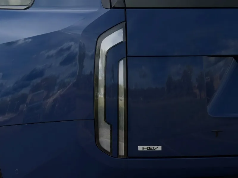 2027 Kia Telluride Hybrid, photo 11