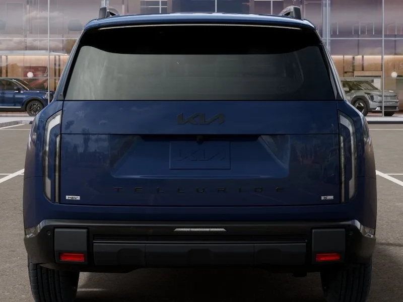 2027 Kia Telluride Hybrid, photo 13
