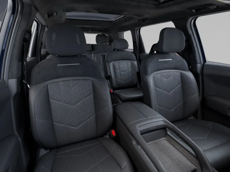 2027 Kia Telluride Hybrid, photo 15