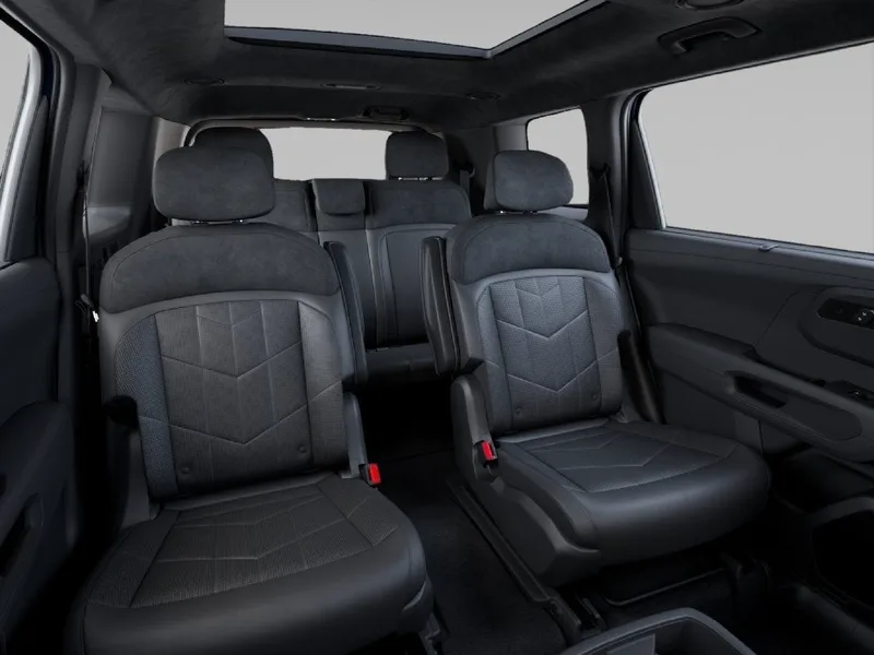 2027 Kia Telluride Hybrid, photo 16