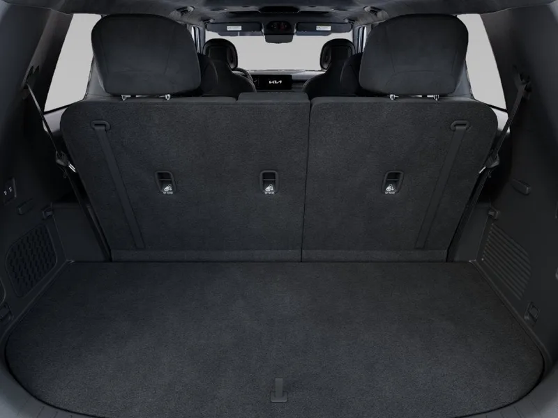 2027 Kia Telluride Hybrid, photo 19