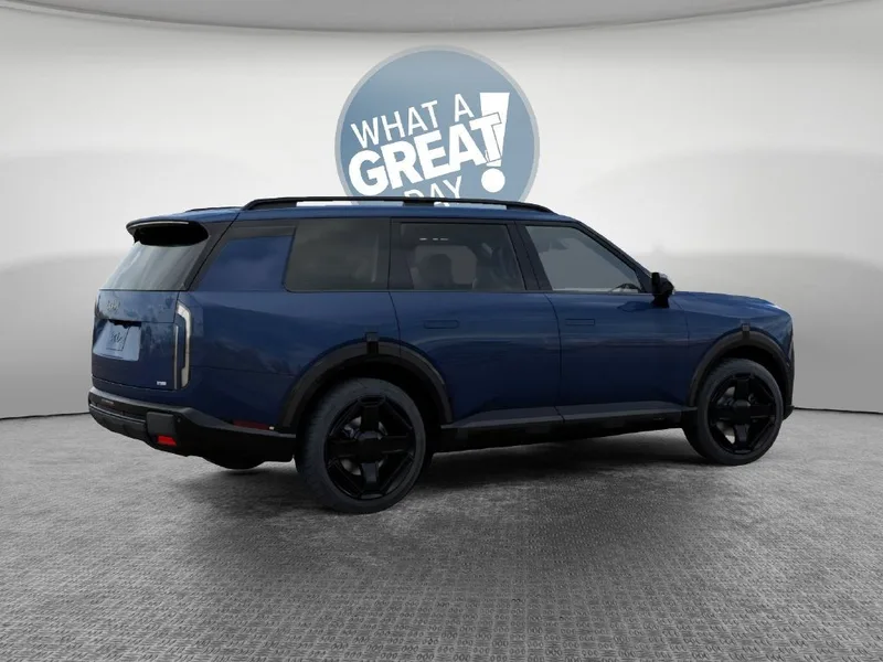 2027 Kia Telluride Hybrid, photo 6