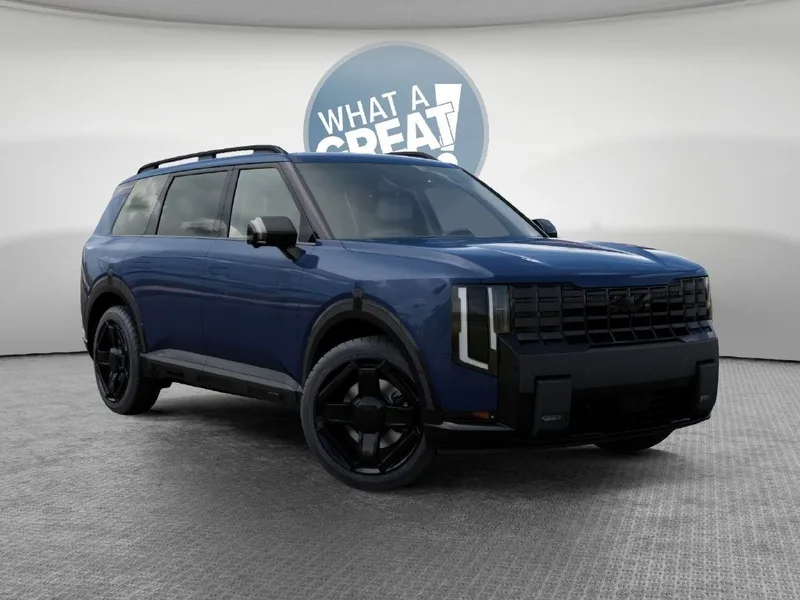 2027 Kia Telluride Hybrid, photo 8