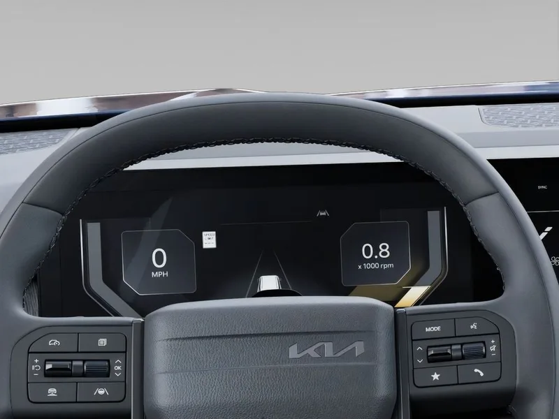 2027 Kia Telluride Hybrid X-Line SX Prestige, photo 21