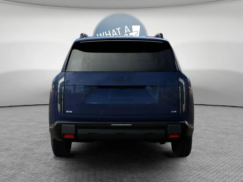 2027 Kia Telluride Hybrid X-Line SX Prestige, photo 5