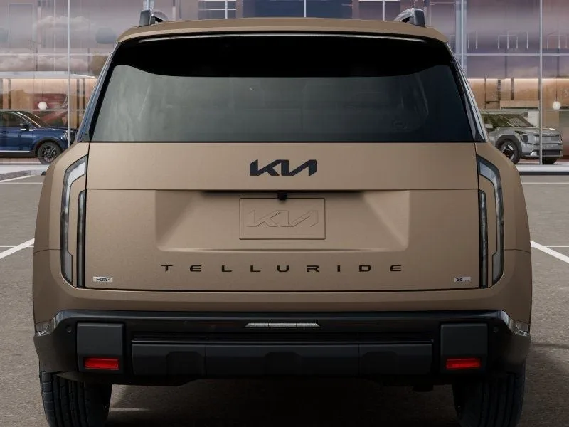 2027 Kia Telluride Hybrid X-Line SX Prestige, photo 13
