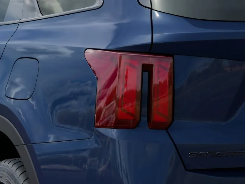 2026 Kia Sorento Base, photo 11