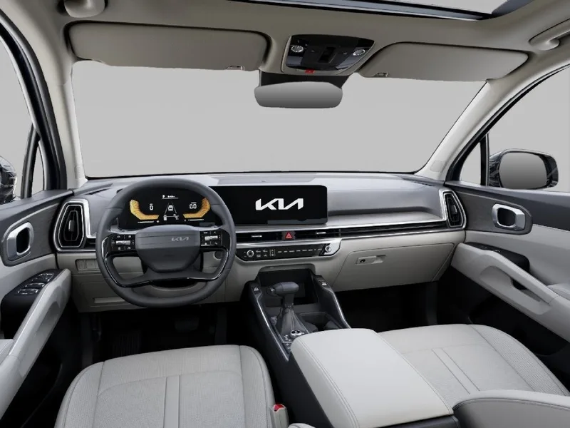 2026 Kia Sorento Base, photo 14