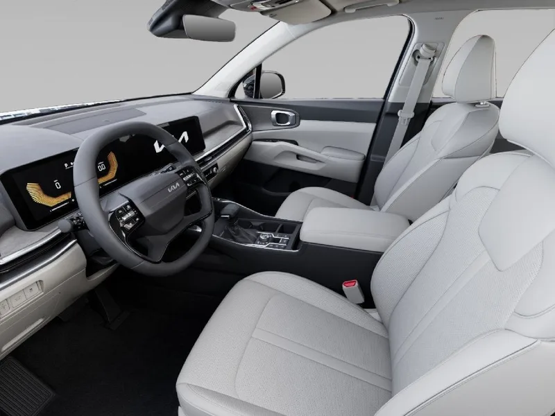 2026 Kia Sorento Base, photo 17