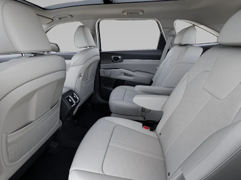 2026 Kia Sorento Base, photo 18