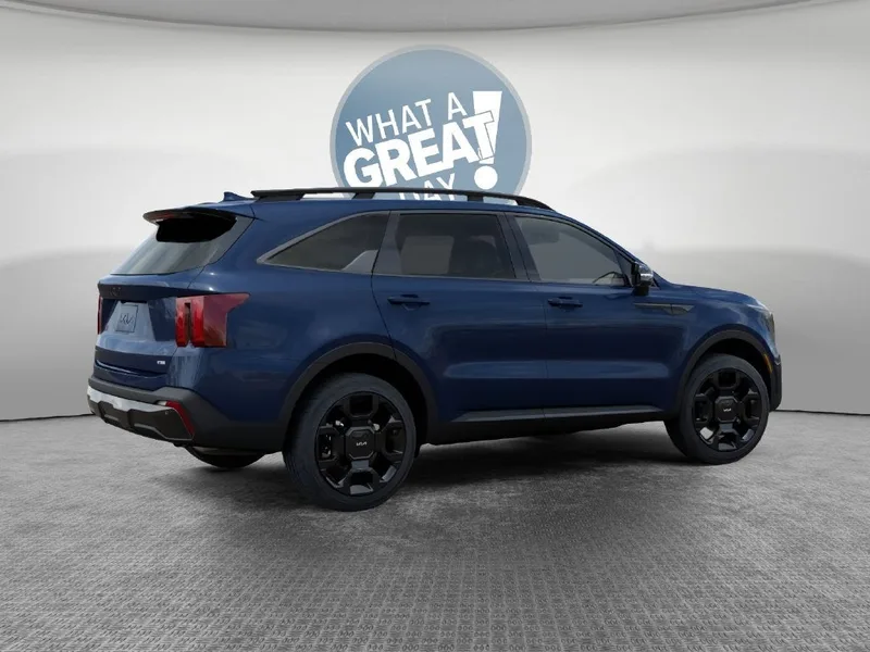 2026 Kia Sorento Base, photo 6