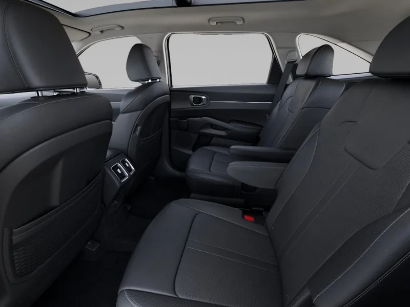 2026 Kia Sorento X-Line EX, photo 18