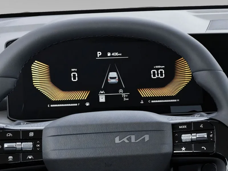 2026 Kia Sorento X-Line EX, photo 21