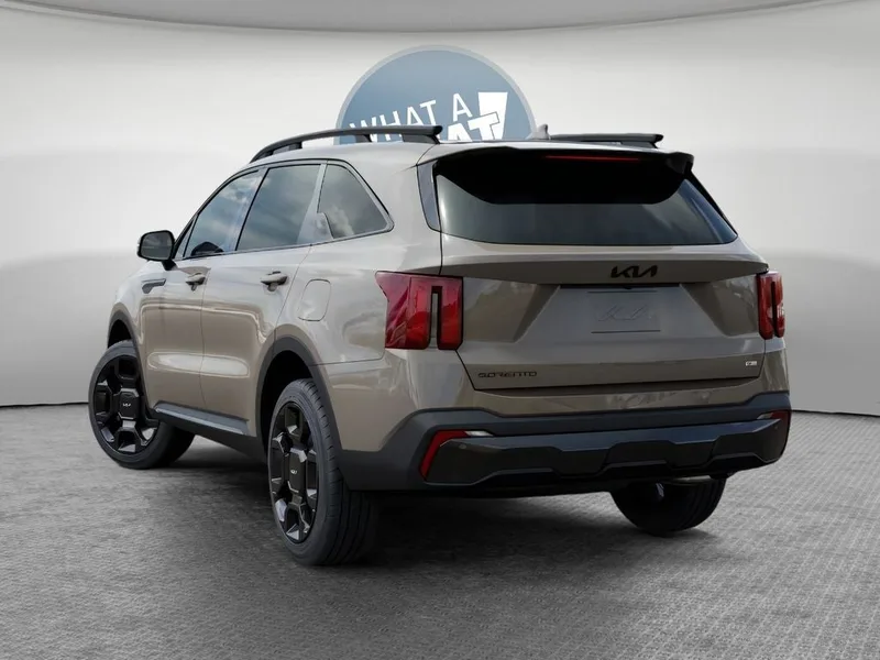 2026 Kia Sorento X-Line EX, photo 4