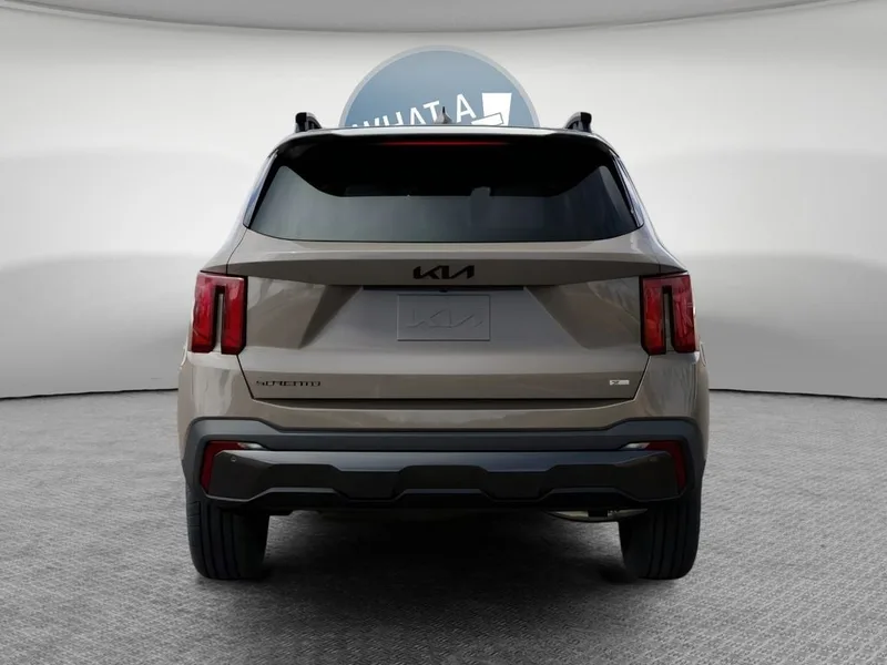 2026 Kia Sorento X-Line EX, photo 5