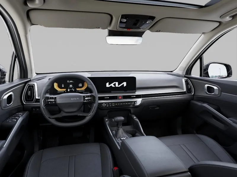 2026 Kia Sorento X-Line EX, photo 14