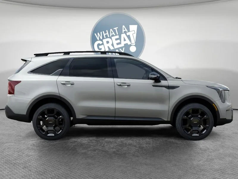 2026 Kia Sorento X-Line EX, photo 7